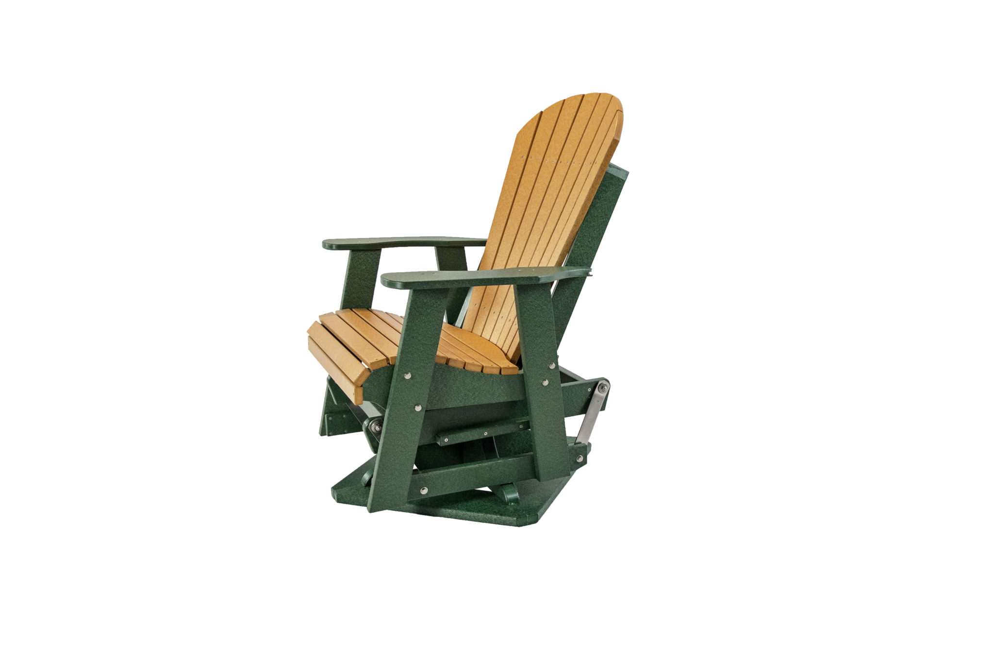 2’ Swivel Adirondack Glider - Adirondack Chairs - Kanyon